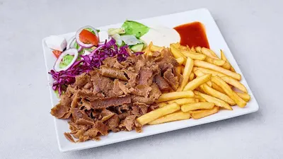 KEBAB PERSIAN TYCHY